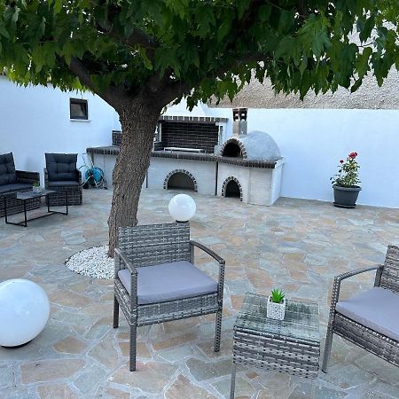 Apartamento Mesangala Sunrise Néa Meságkala Exterior foto