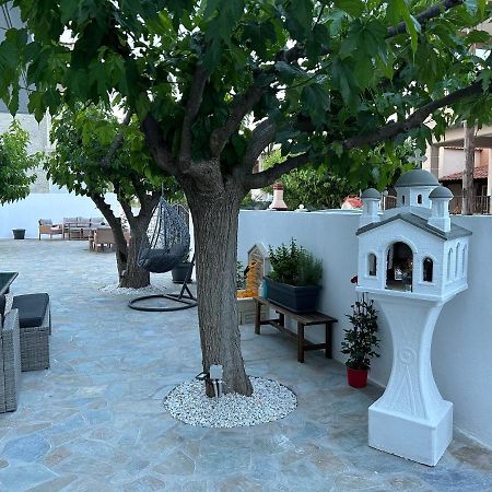 Apartamento Mesangala Sunrise Néa Meságkala Exterior foto