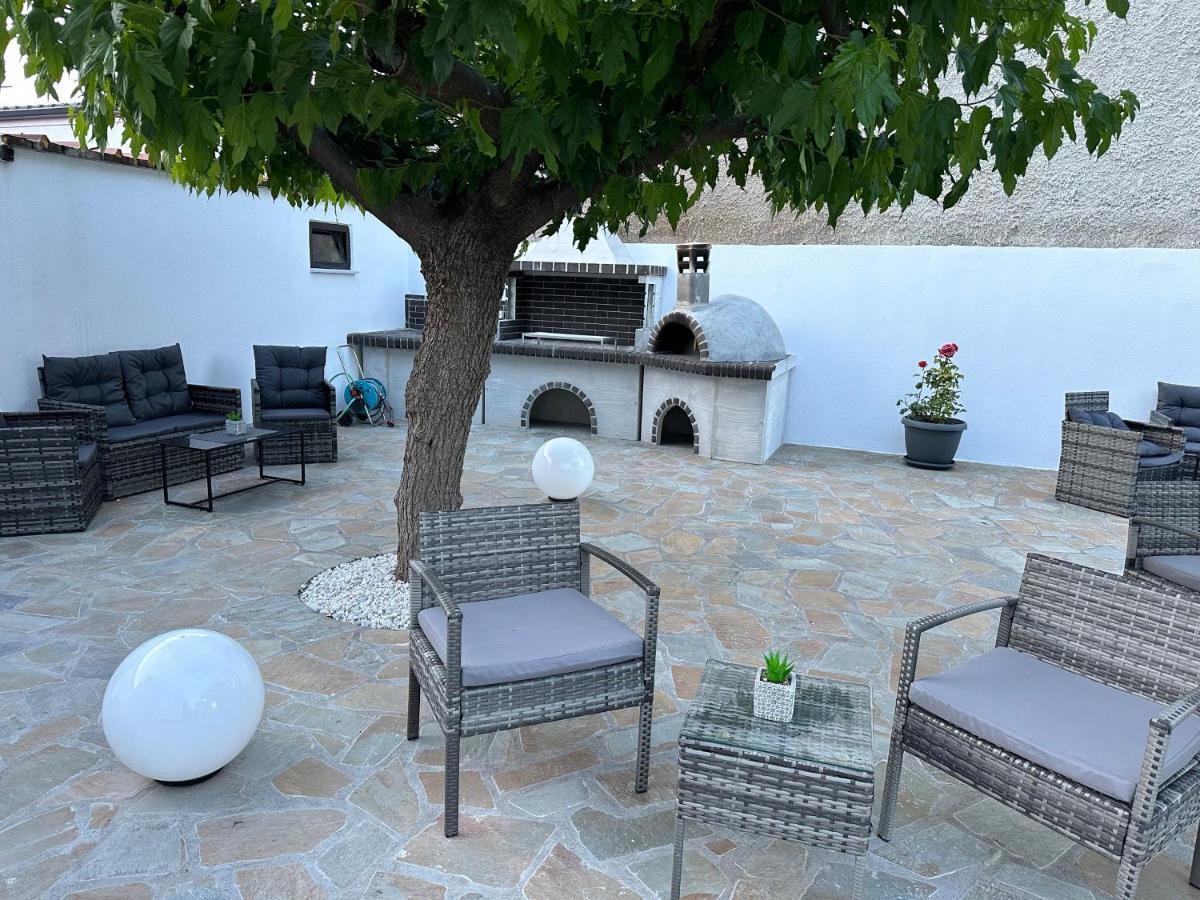 Apartamento Mesangala Sunrise Néa Meságkala Exterior foto