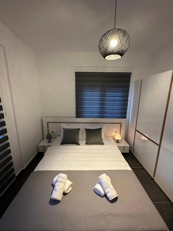 Apartamento Mesangala Sunrise Néa Meságkala Exterior foto