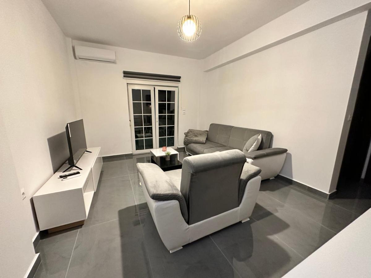 Apartamento Mesangala Sunrise Néa Meságkala Exterior foto