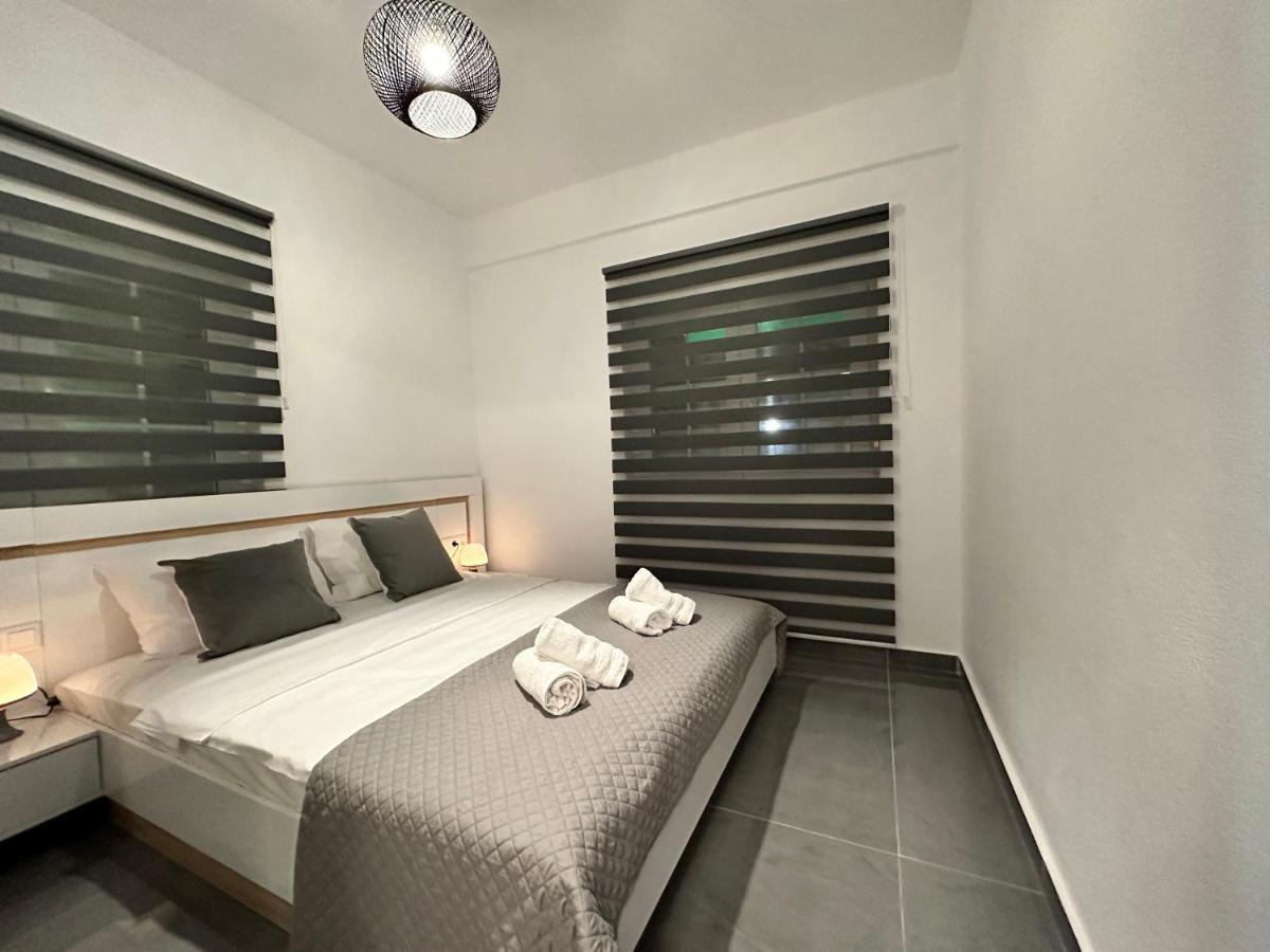 Apartamento Mesangala Sunrise Néa Meságkala Exterior foto