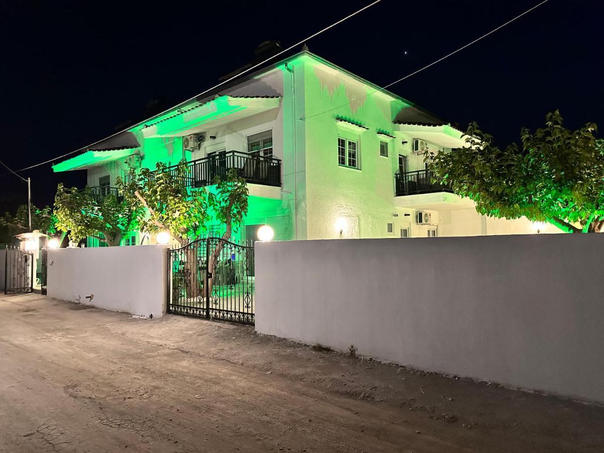 Apartamento Mesangala Sunrise Néa Meságkala Exterior foto