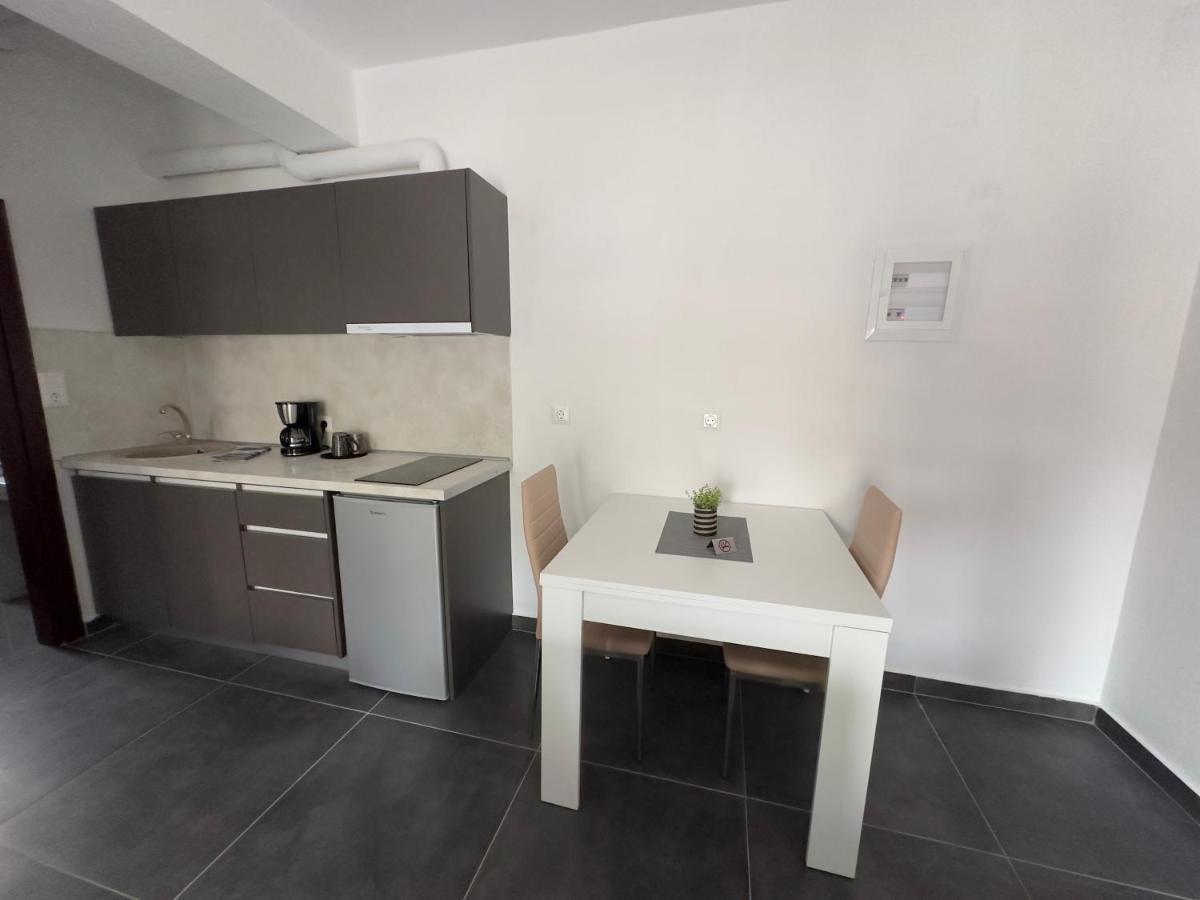 Apartamento Mesangala Sunrise Néa Meságkala Exterior foto