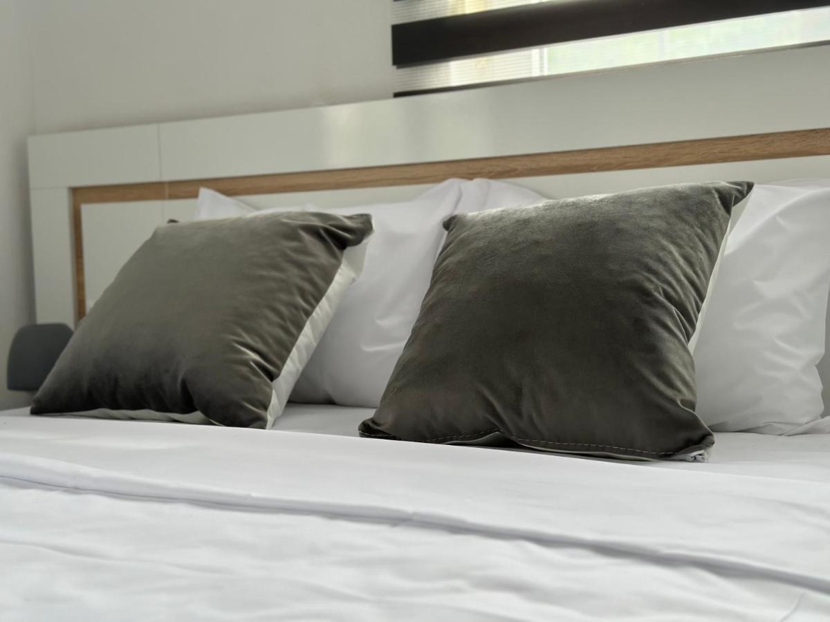 Apartamento Mesangala Sunrise Néa Meságkala Exterior foto
