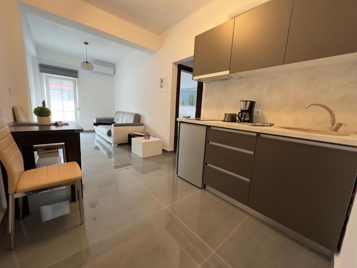 Apartamento Mesangala Sunrise Néa Meságkala Exterior foto